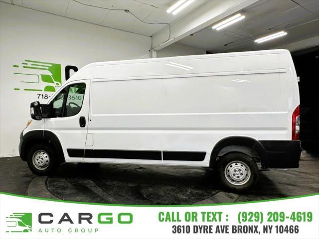 used 2023 Ram ProMaster 2500 car, priced at $26,995