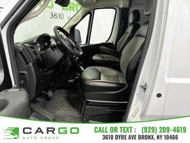 used 2023 Ram ProMaster 2500 car, priced at $26,995