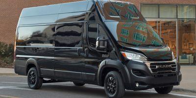 used 2023 Ram ProMaster 2500 car, priced at $26,995