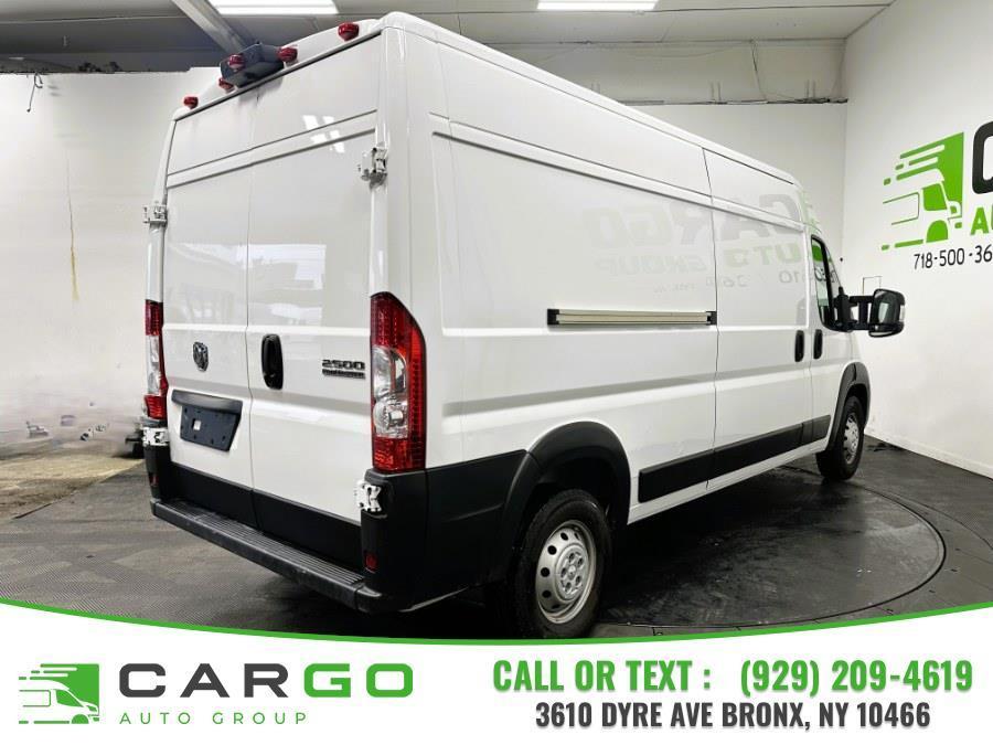 used 2023 Ram ProMaster 2500 car, priced at $23,995