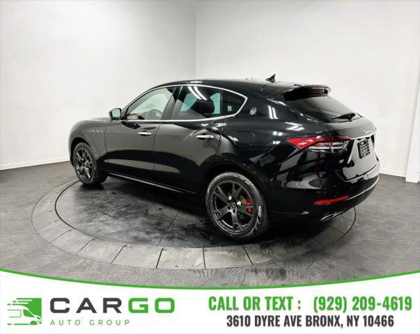 used 2021 Maserati Levante car, priced at $40,995