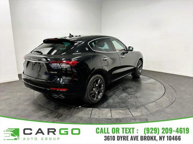 used 2021 Maserati Levante car, priced at $40,995