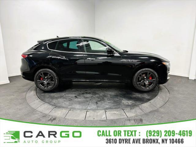 used 2021 Maserati Levante car, priced at $40,995