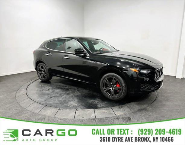 used 2021 Maserati Levante car, priced at $40,995