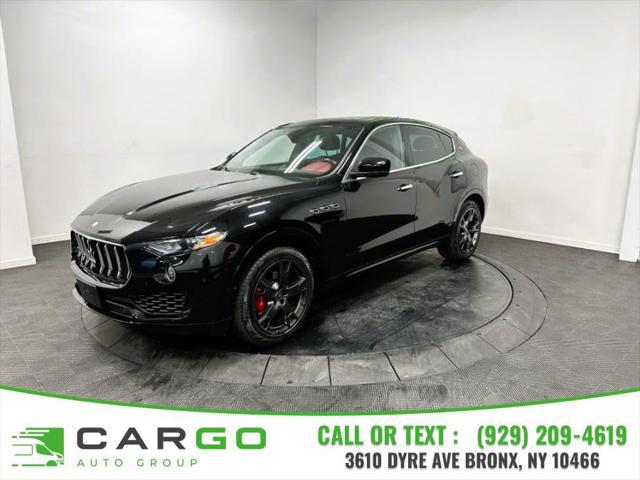 used 2021 Maserati Levante car, priced at $40,995