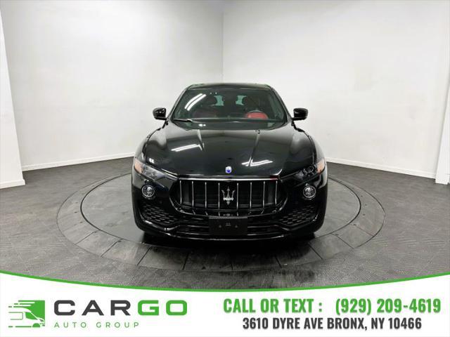 used 2021 Maserati Levante car, priced at $40,995