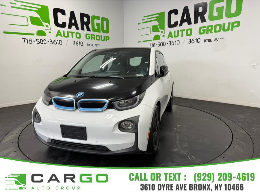 used 2017 BMW i3 car, priced at $9,995