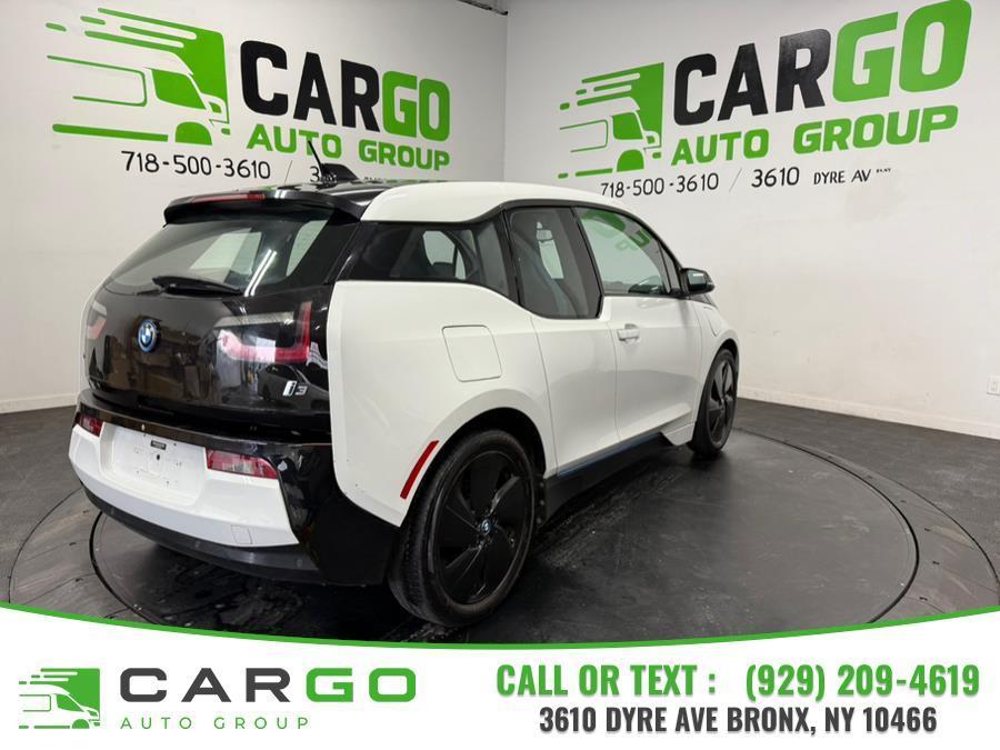 used 2017 BMW i3 car, priced at $9,995