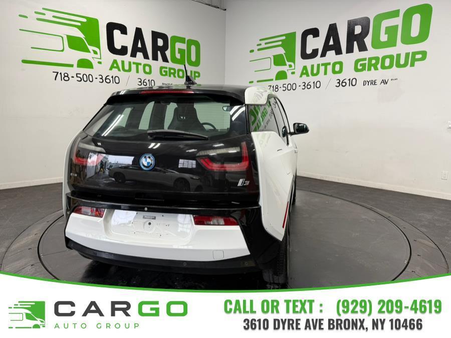 used 2017 BMW i3 car, priced at $9,995