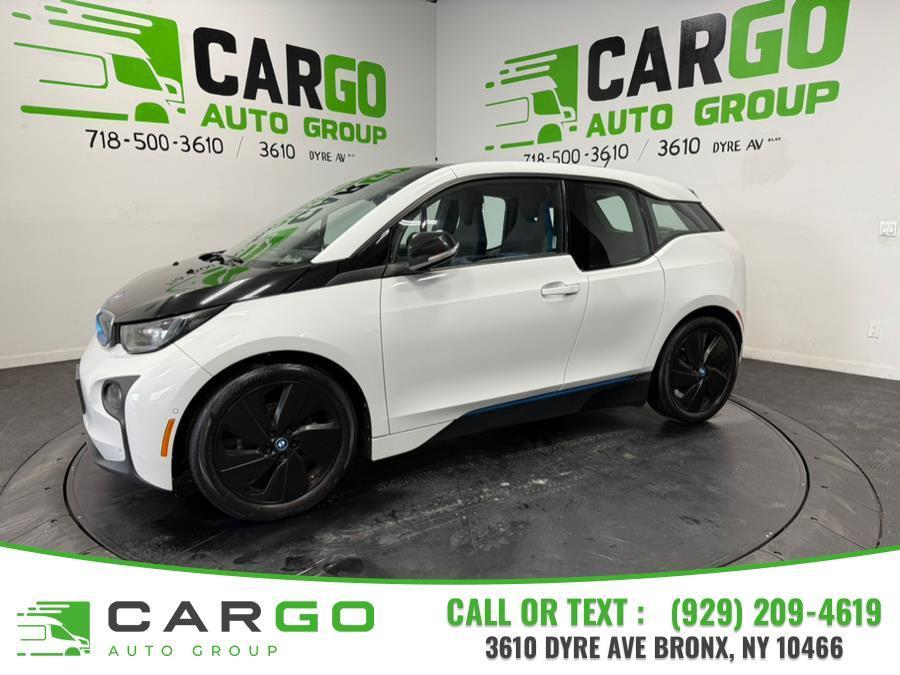 used 2017 BMW i3 car, priced at $9,995