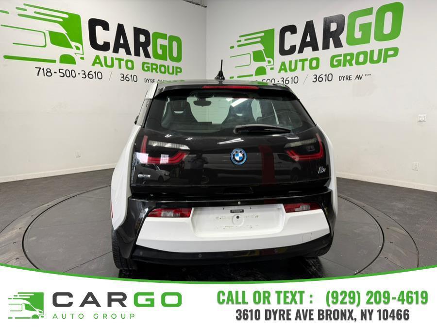 used 2017 BMW i3 car, priced at $9,995