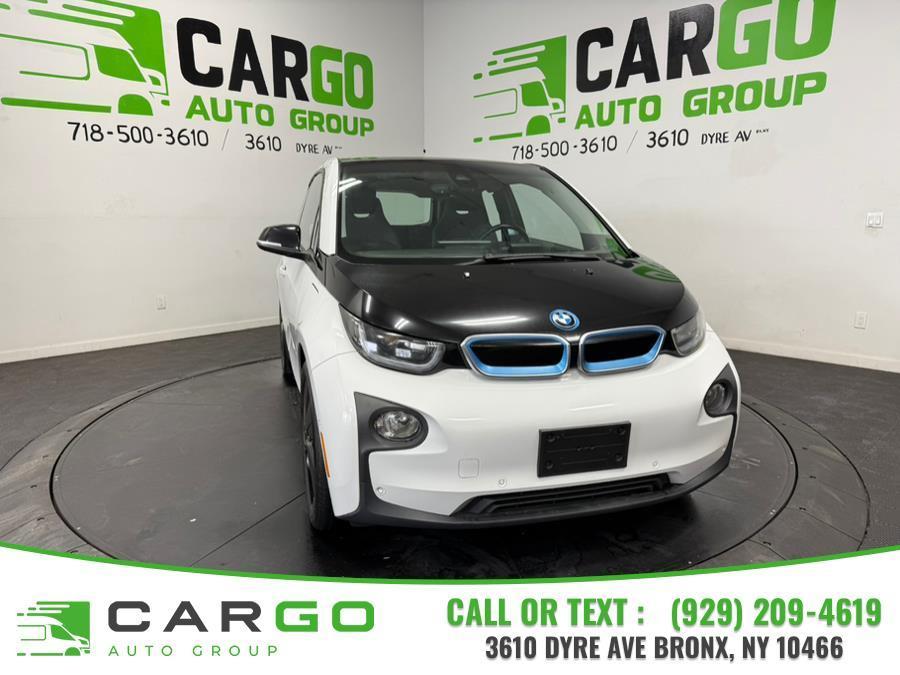 used 2017 BMW i3 car, priced at $9,995