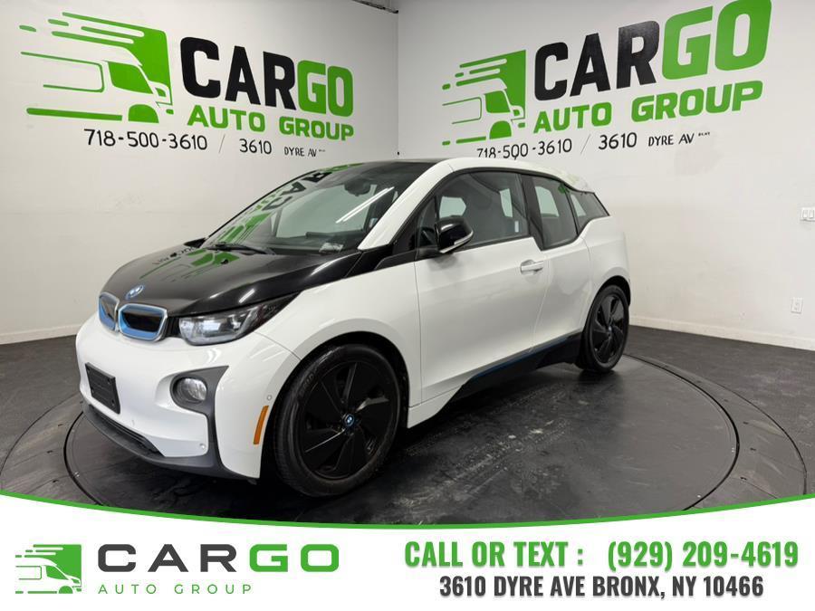 used 2017 BMW i3 car, priced at $9,995