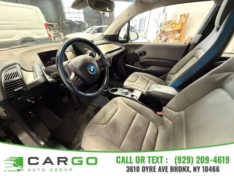 used 2017 BMW i3 car, priced at $9,995