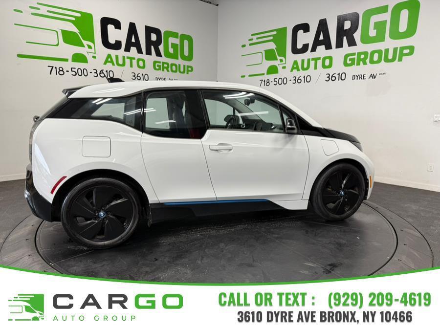 used 2017 BMW i3 car, priced at $9,995