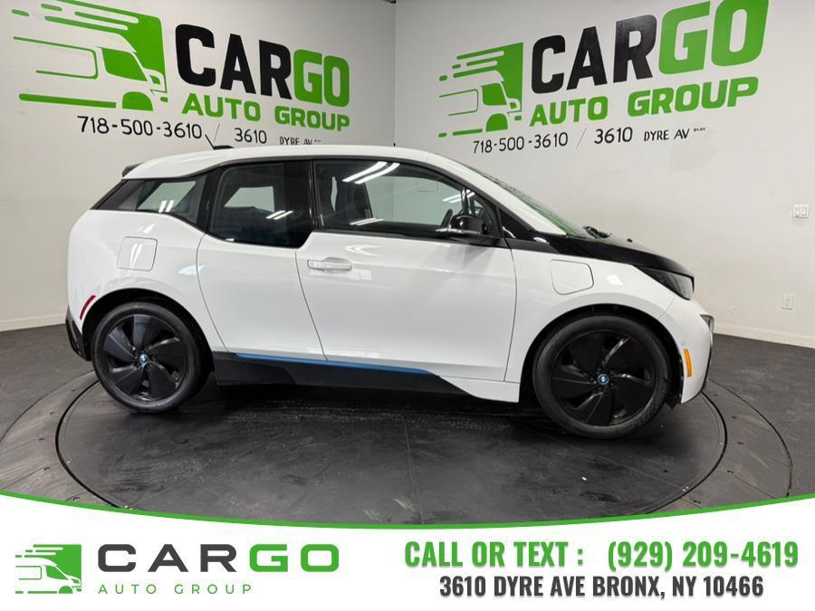 used 2017 BMW i3 car, priced at $9,995