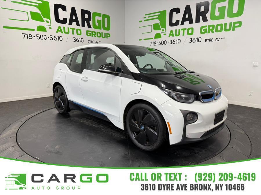 used 2017 BMW i3 car, priced at $9,995