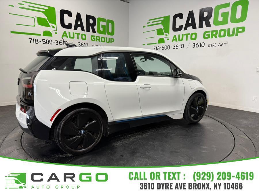 used 2017 BMW i3 car, priced at $9,995