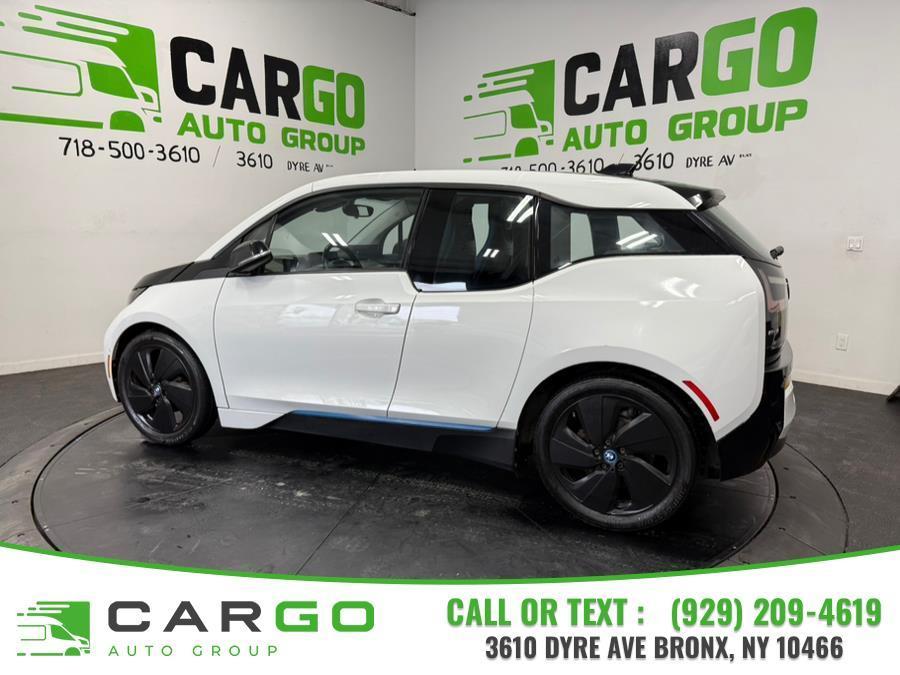 used 2017 BMW i3 car, priced at $9,995