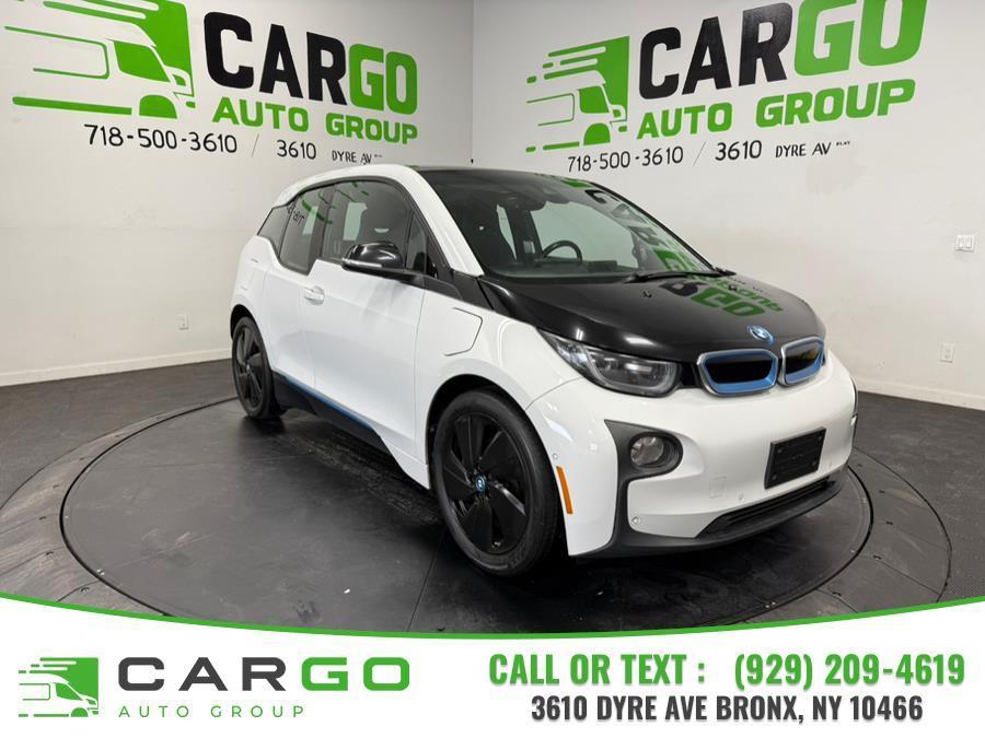 used 2017 BMW i3 car, priced at $9,995