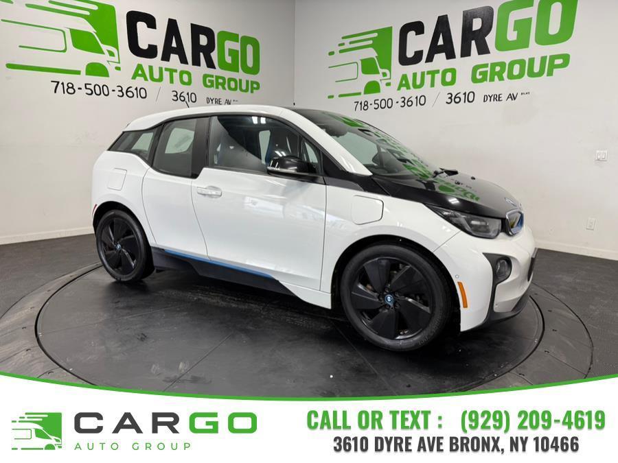 used 2017 BMW i3 car, priced at $9,995