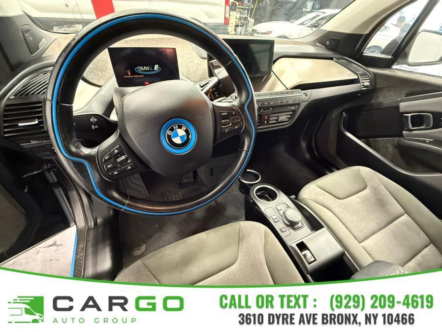 used 2017 BMW i3 car, priced at $9,995