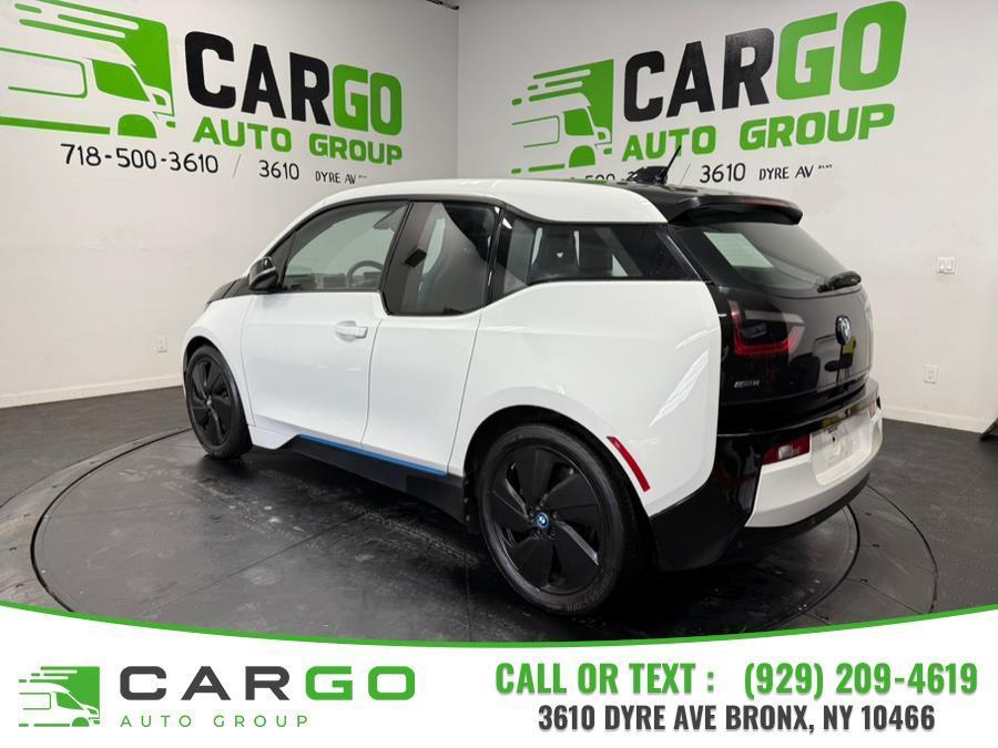 used 2017 BMW i3 car, priced at $9,995