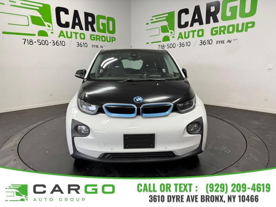 used 2017 BMW i3 car, priced at $9,995