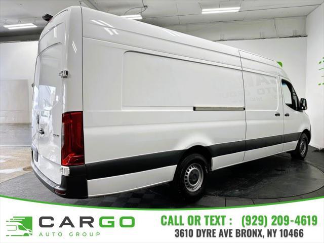 used 2021 Mercedes-Benz Sprinter 2500 car, priced at $31,995