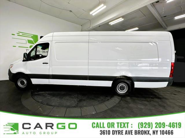 used 2021 Mercedes-Benz Sprinter 2500 car, priced at $31,995