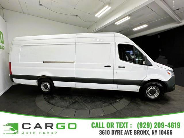 used 2021 Mercedes-Benz Sprinter 2500 car, priced at $31,995