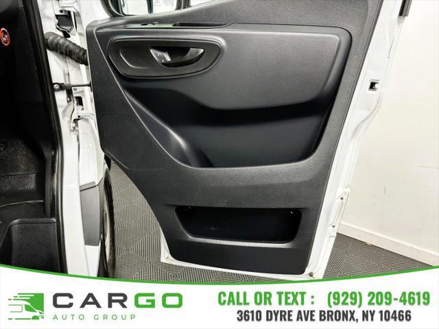 used 2021 Mercedes-Benz Sprinter 2500 car, priced at $31,995