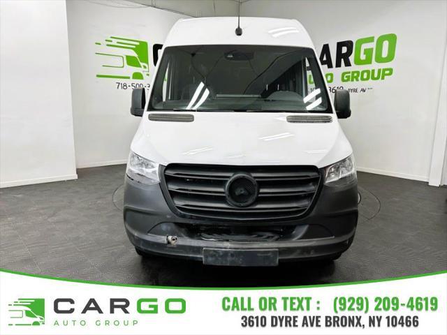 used 2021 Mercedes-Benz Sprinter 2500 car, priced at $31,995