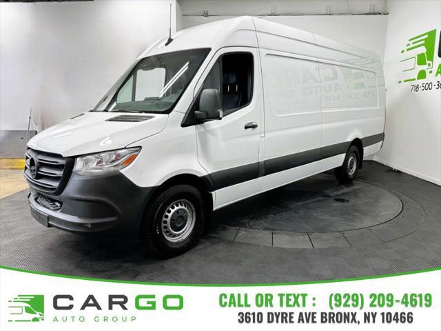 used 2021 Mercedes-Benz Sprinter 2500 car, priced at $31,995