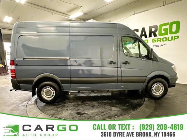 used 2018 Mercedes-Benz Sprinter 2500 car, priced at $22,995