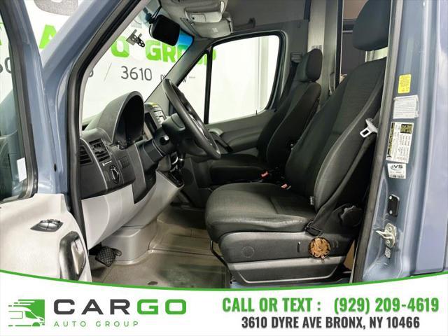 used 2018 Mercedes-Benz Sprinter 2500 car, priced at $22,995