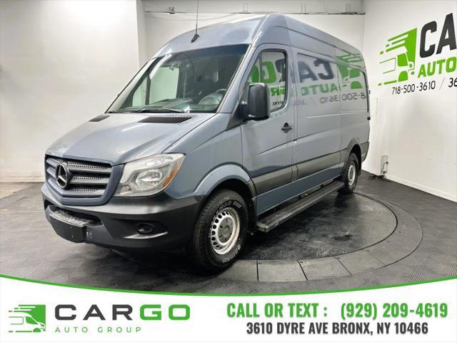 used 2018 Mercedes-Benz Sprinter 2500 car, priced at $22,995