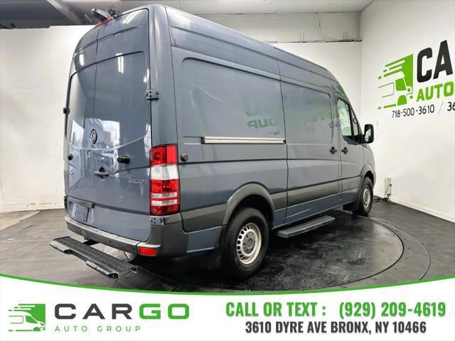 used 2018 Mercedes-Benz Sprinter 2500 car, priced at $22,995