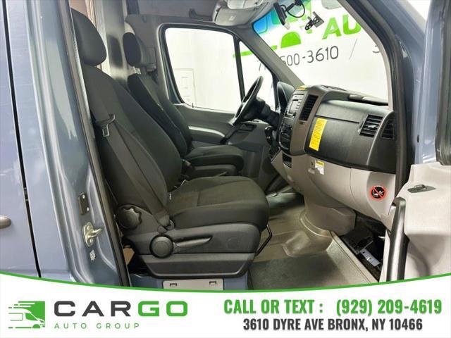 used 2018 Mercedes-Benz Sprinter 2500 car, priced at $22,995