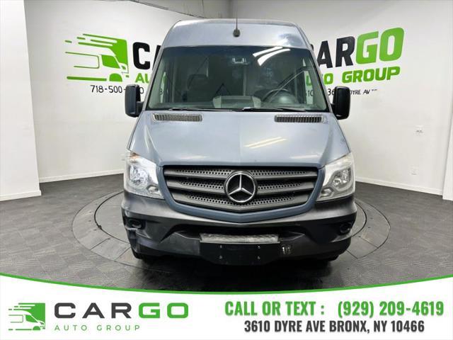 used 2018 Mercedes-Benz Sprinter 2500 car, priced at $22,995