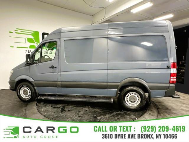 used 2018 Mercedes-Benz Sprinter 2500 car, priced at $22,995