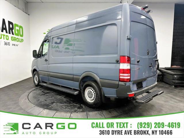 used 2018 Mercedes-Benz Sprinter 2500 car, priced at $22,995