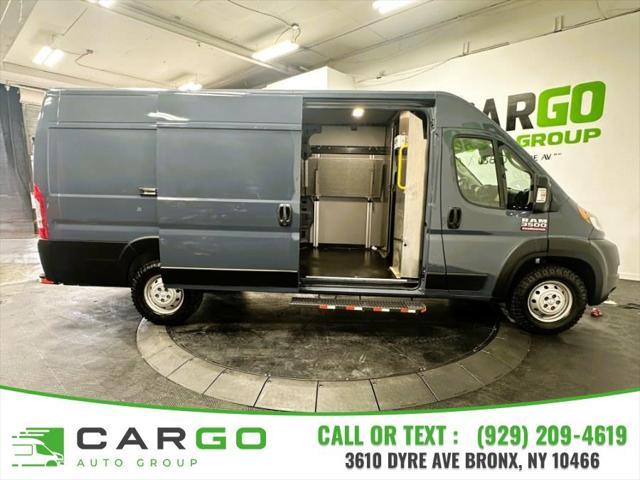 used 2022 Ram ProMaster 3500 car, priced at $27,995