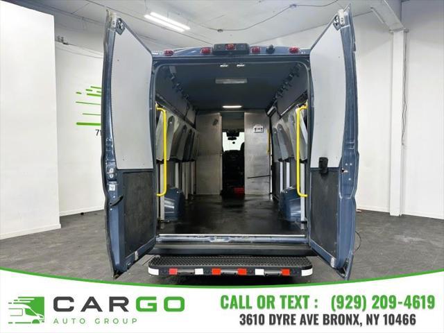 used 2022 Ram ProMaster 3500 car, priced at $27,995