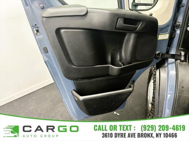 used 2022 Ram ProMaster 3500 car, priced at $27,995