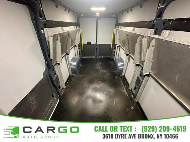 used 2022 Ram ProMaster 3500 car, priced at $27,995