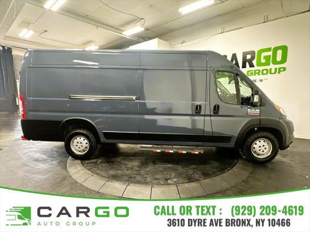 used 2022 Ram ProMaster 3500 car, priced at $27,995