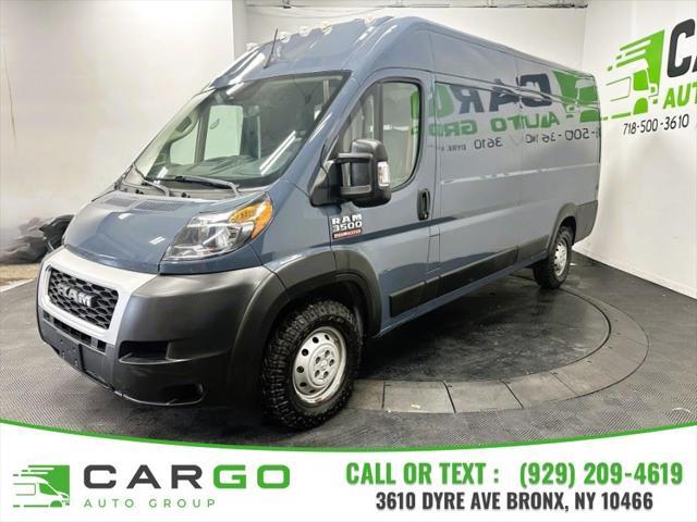 used 2022 Ram ProMaster 3500 car, priced at $27,995