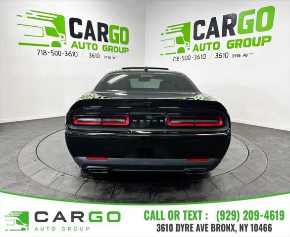 used 2023 Dodge Challenger car, priced at $37,995