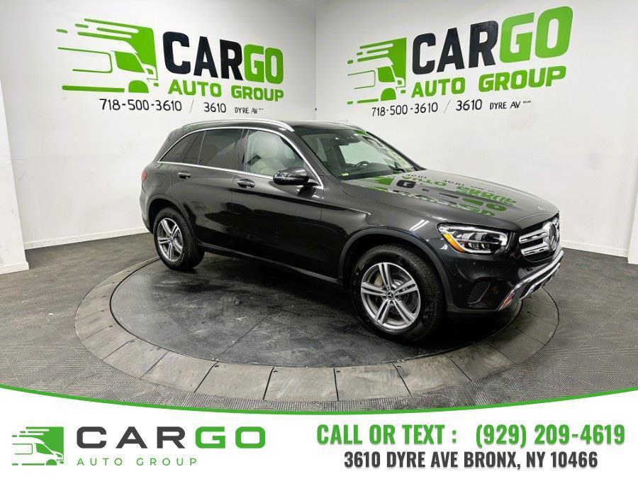 used 2021 Mercedes-Benz GLC 300 car, priced at $19,695